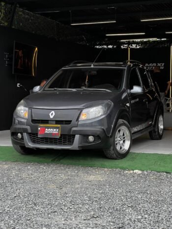 RENAULT STEPWAY EXPRESSION ZEN MT 1.6