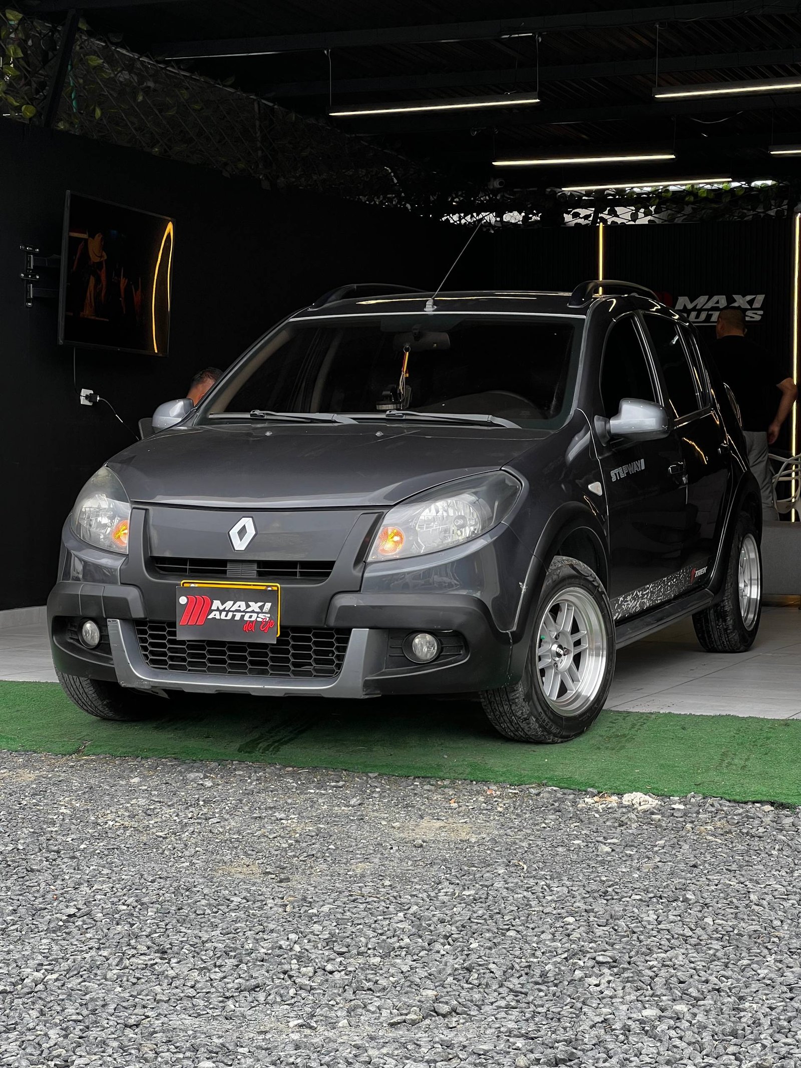 RENAULT STEPWAY EXPRESSION ZEN MT 1.6