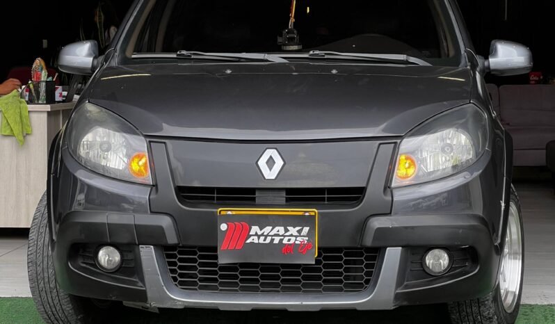 
								RENAULT STEPWAY EXPRESSION ZEN MT 1.6 full									