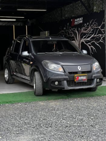 RENAULT STEPWAY EXPRESSION ZEN MT 1.6