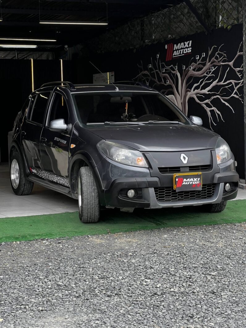 
								RENAULT STEPWAY EXPRESSION ZEN MT 1.6 full									