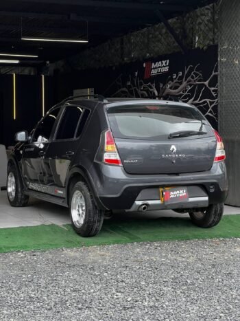 RENAULT STEPWAY EXPRESSION ZEN MT 1.6