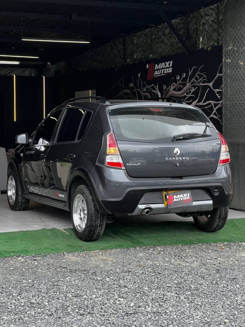 
								RENAULT STEPWAY EXPRESSION ZEN MT 1.6 full									