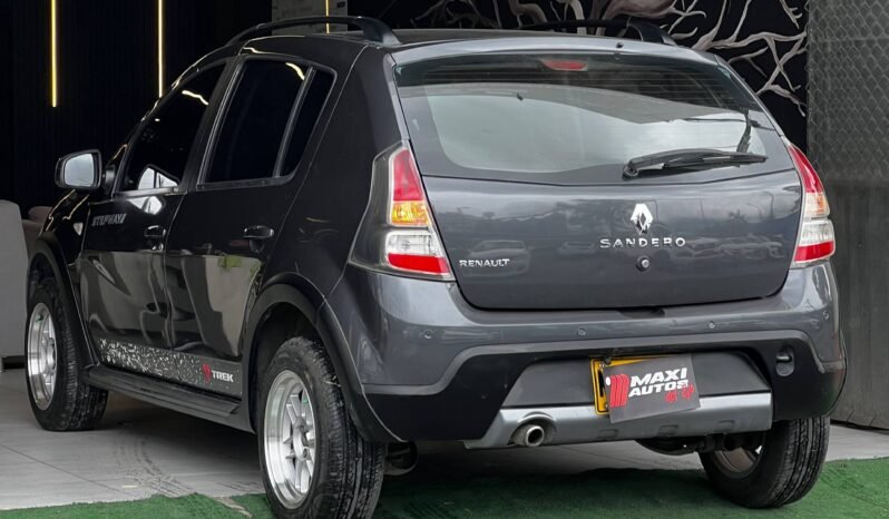 
								RENAULT STEPWAY EXPRESSION ZEN MT 1.6 full									