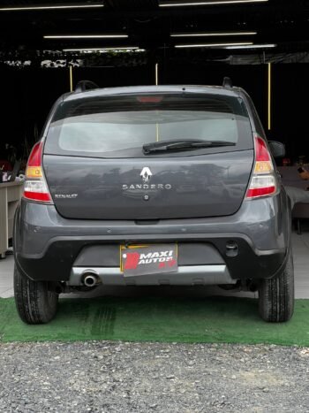 RENAULT STEPWAY EXPRESSION ZEN MT 1.6