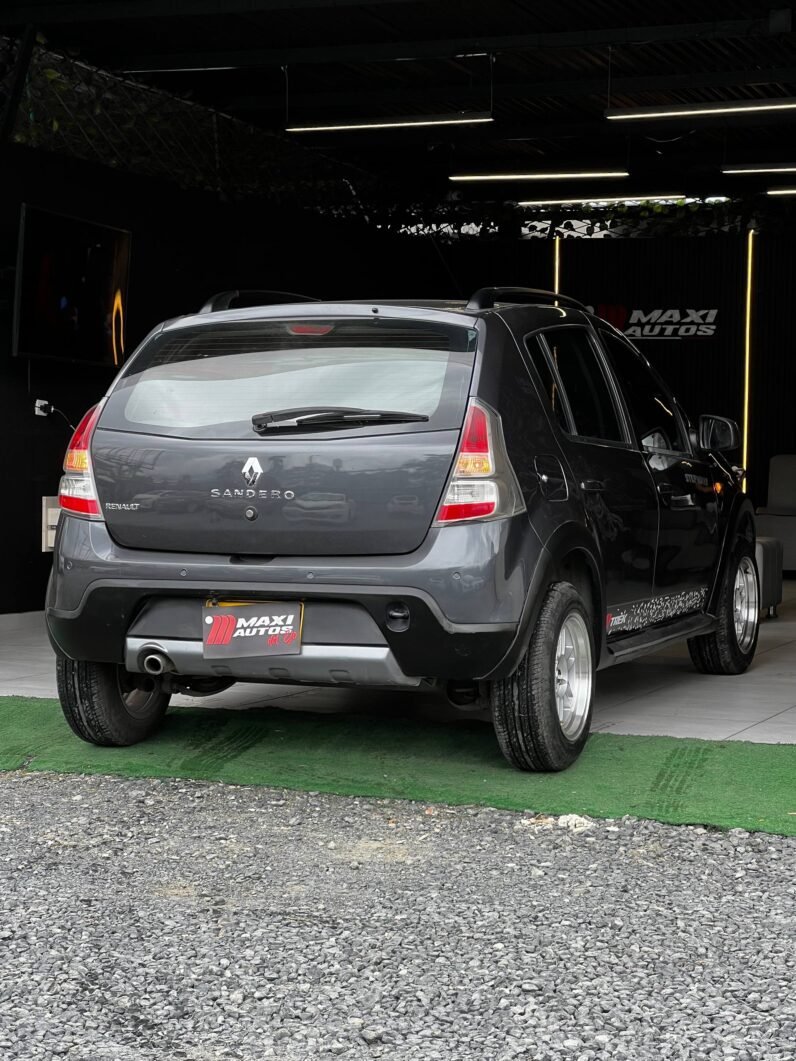 
								RENAULT STEPWAY EXPRESSION ZEN MT 1.6 full									