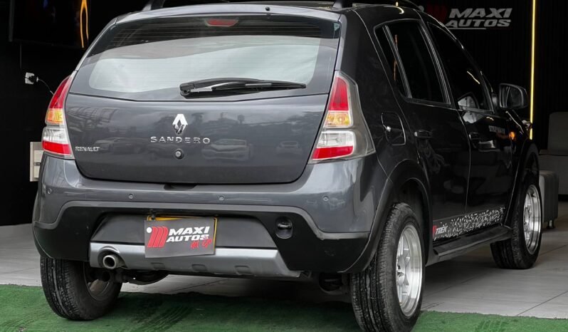 
								RENAULT STEPWAY EXPRESSION ZEN MT 1.6 full									