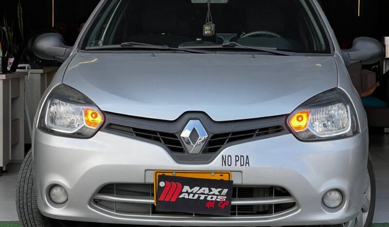 
								RENAULT CLIO STYLE full									