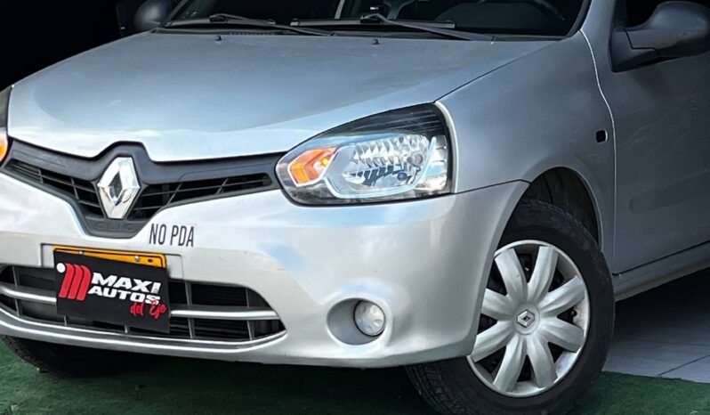 
								RENAULT CLIO STYLE full									