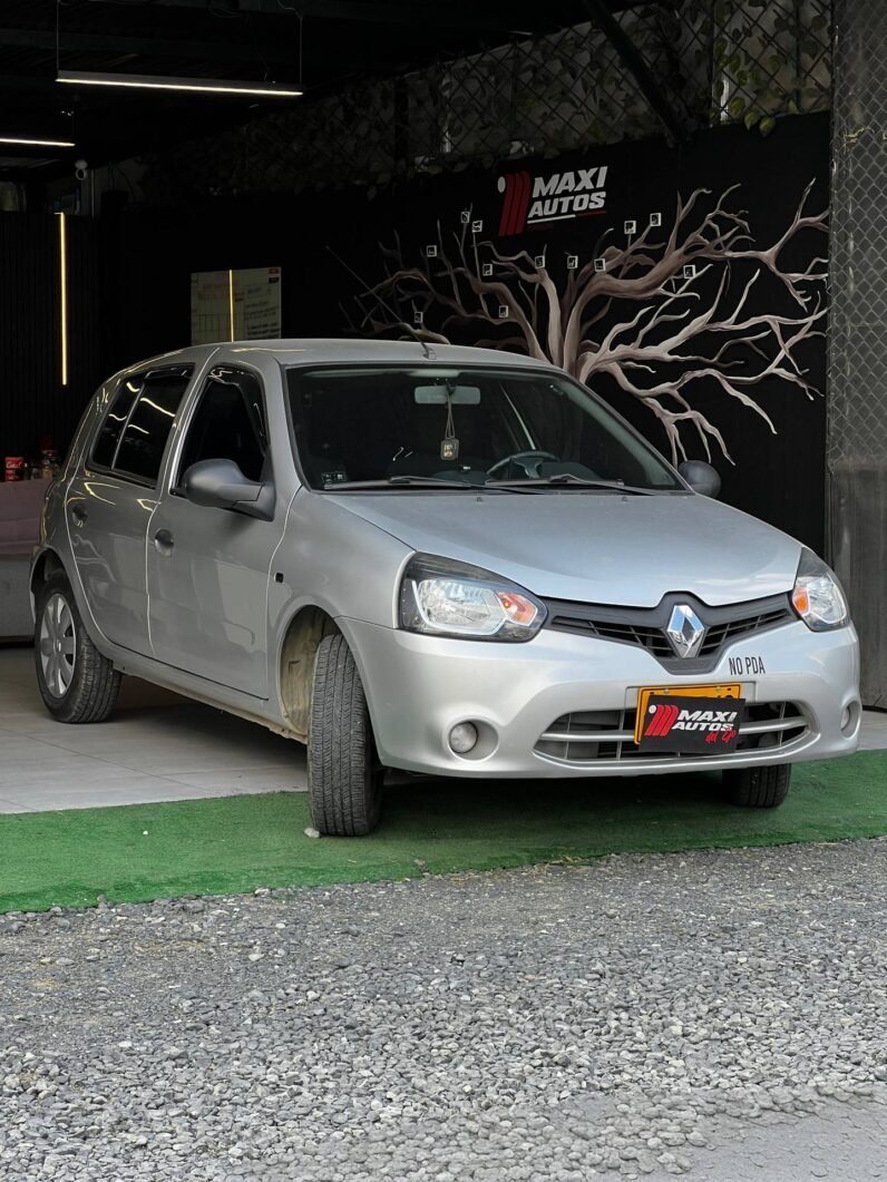 
								RENAULT CLIO STYLE full									