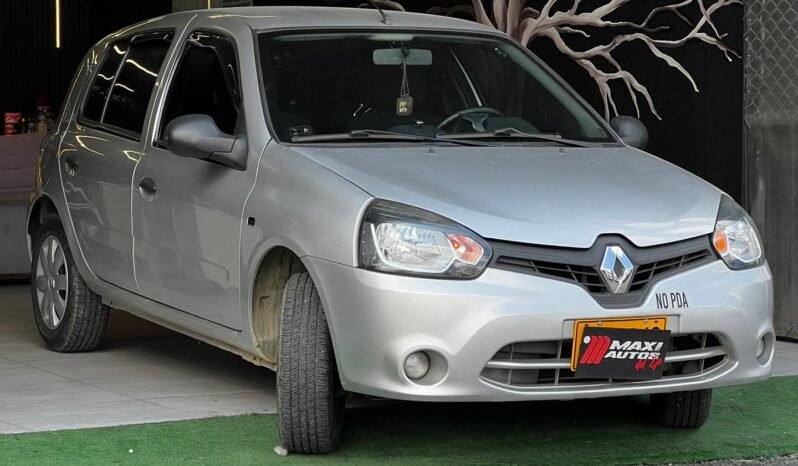 
								RENAULT CLIO STYLE full									