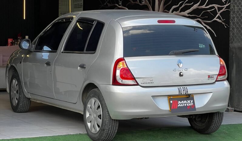 
								RENAULT CLIO STYLE full									