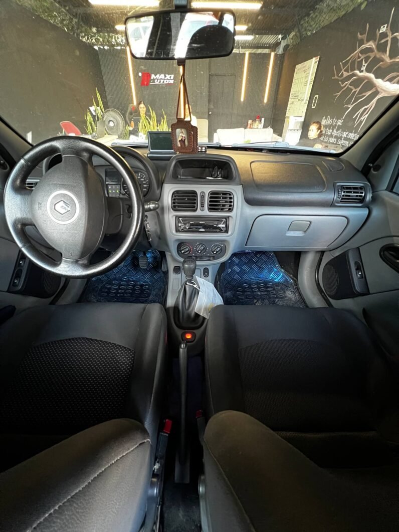
								RENAULT CLIO STYLE full									