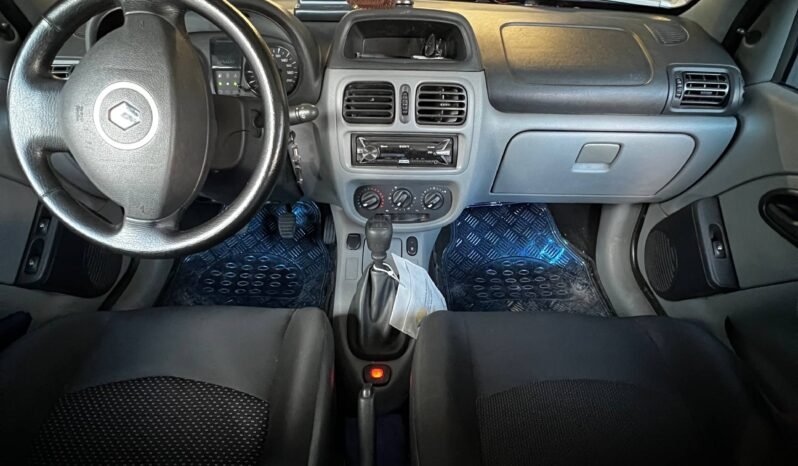 
								RENAULT CLIO STYLE full									