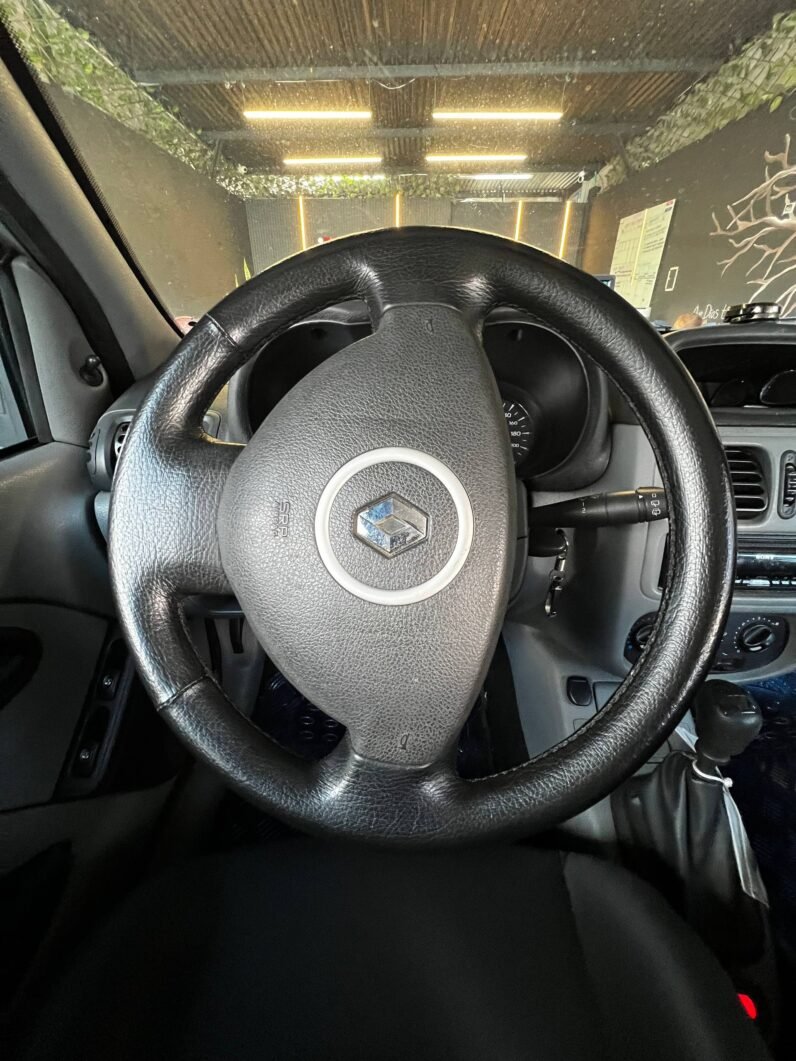 
								RENAULT CLIO STYLE full									