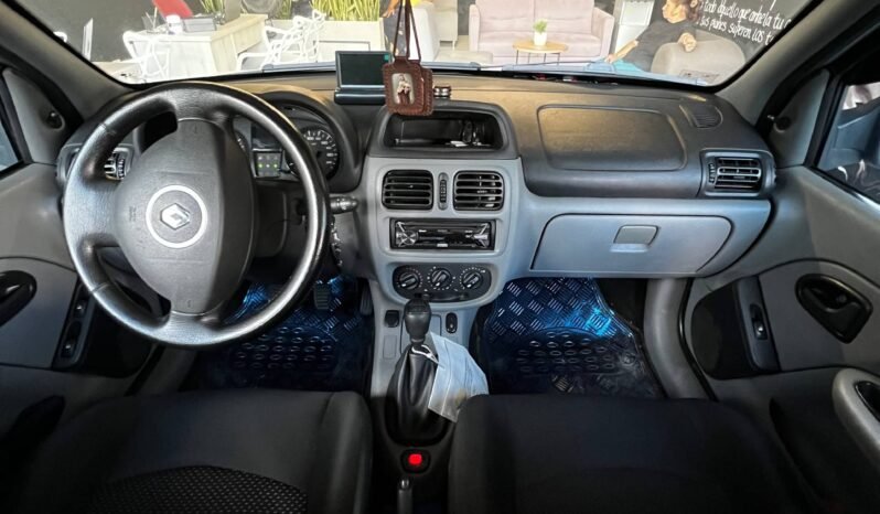 
								RENAULT CLIO STYLE full									