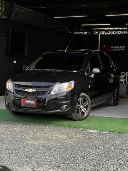 CHEVROLET SAIL LTZ SEDAN MT 1.4L