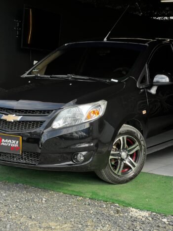CHEVROLET SAIL LTZ SEDAN MT 1.4L