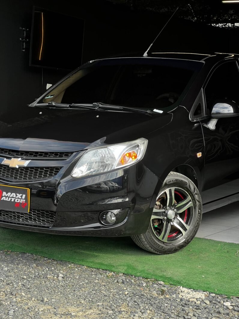 
								CHEVROLET SAIL LTZ SEDAN MT 1.4L full									