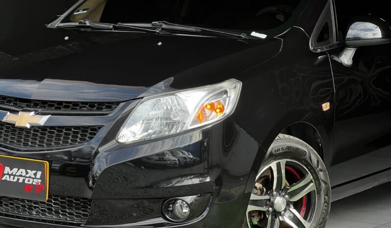 
								CHEVROLET SAIL LTZ SEDAN MT 1.4L full									