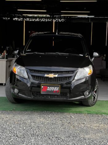 CHEVROLET SAIL LTZ SEDAN MT 1.4L