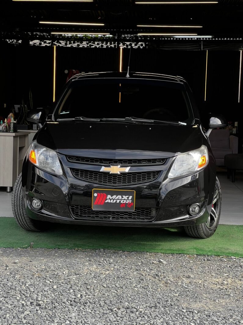 
								CHEVROLET SAIL LTZ SEDAN MT 1.4L full									