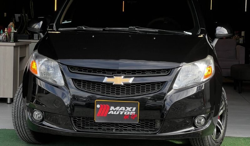 
								CHEVROLET SAIL LTZ SEDAN MT 1.4L full									