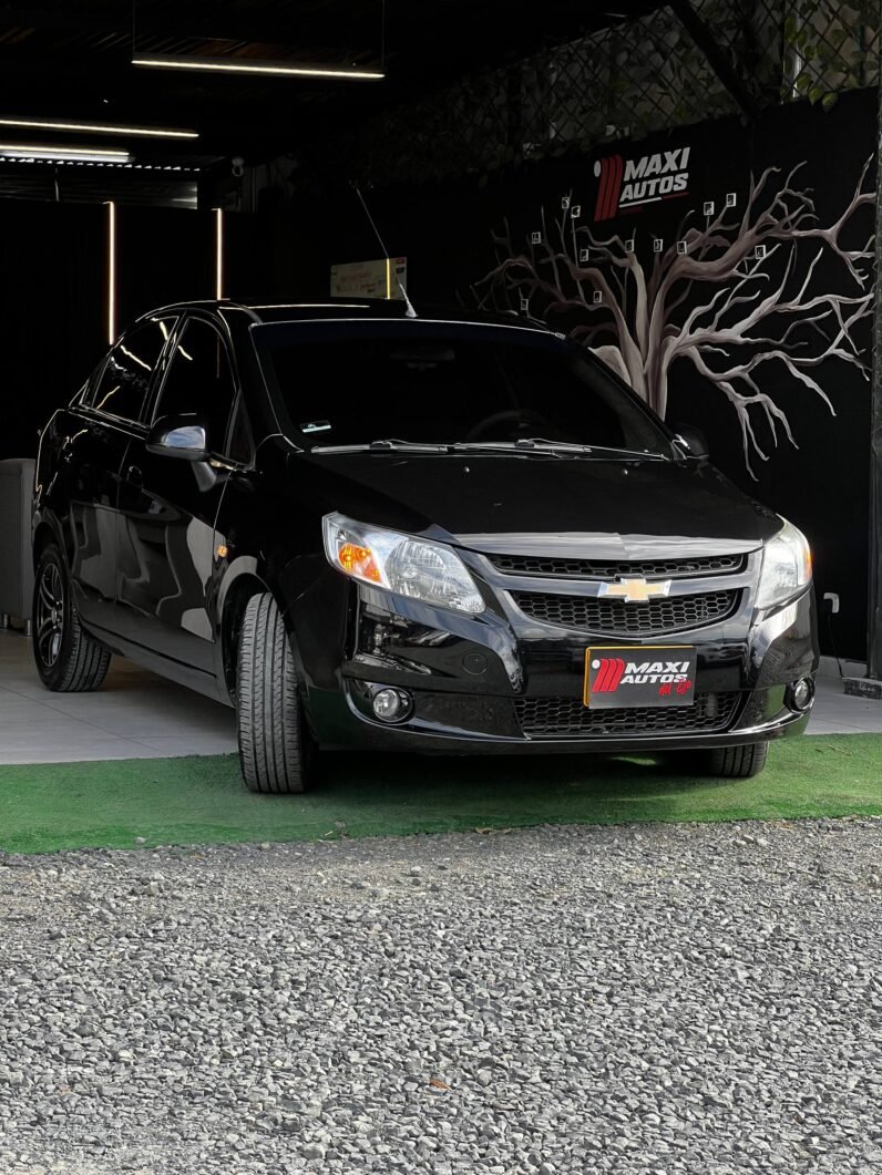 
								CHEVROLET SAIL LTZ SEDAN MT 1.4L full									