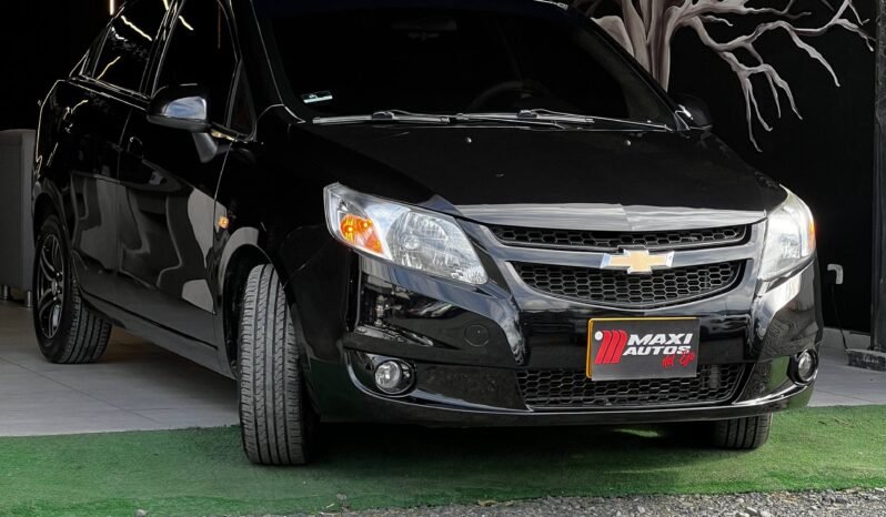 
								CHEVROLET SAIL LTZ SEDAN MT 1.4L full									