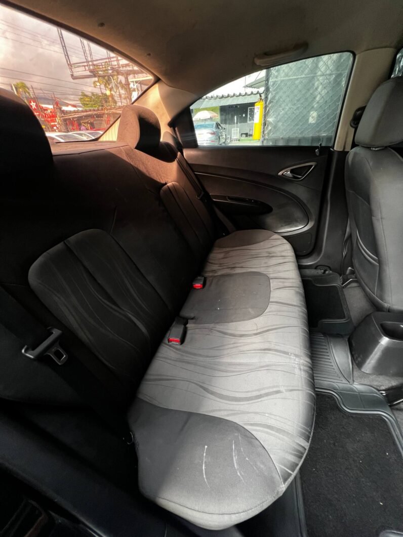 
								CHEVROLET SAIL LTZ SEDAN MT 1.4L full									