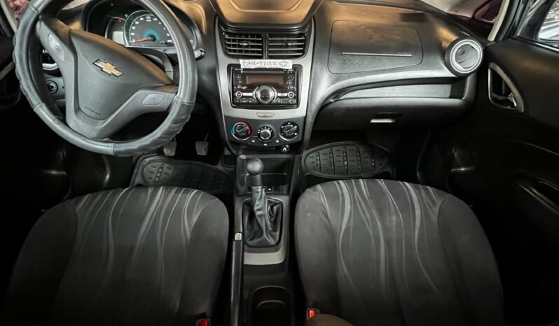 
								CHEVROLET SAIL LTZ SEDAN MT 1.4L full									