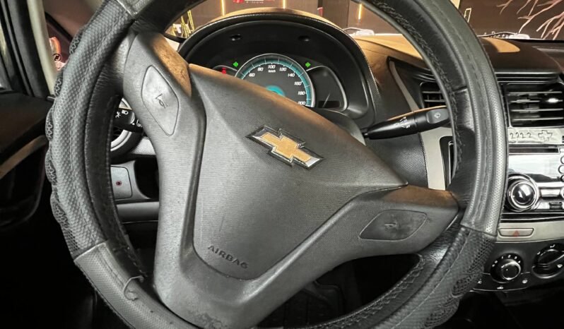 
								CHEVROLET SAIL LTZ SEDAN MT 1.4L full									