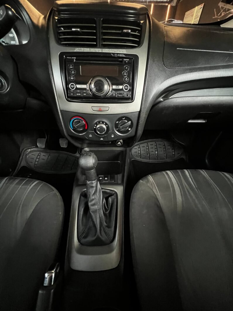 
								CHEVROLET SAIL LTZ SEDAN MT 1.4L full									