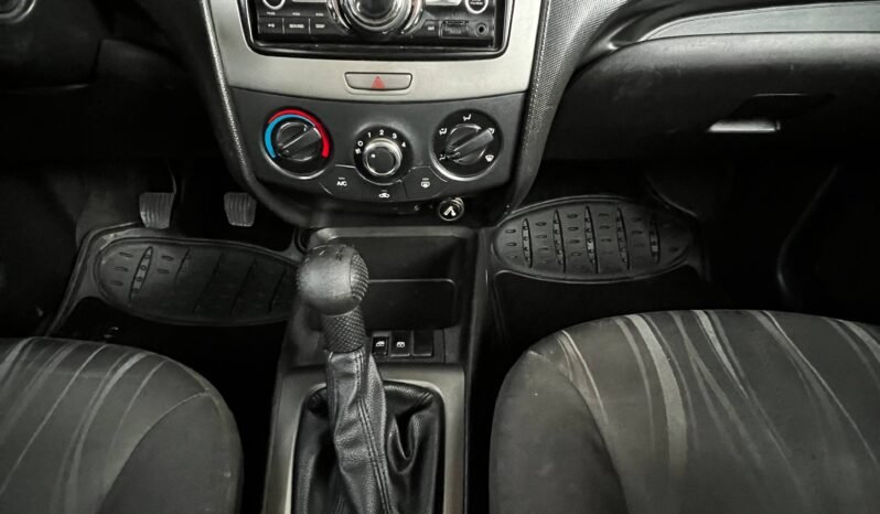 
								CHEVROLET SAIL LTZ SEDAN MT 1.4L full									