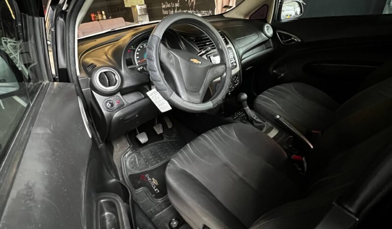 
								CHEVROLET SAIL LTZ SEDAN MT 1.4L full									