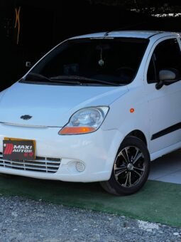 CHEVROLET SPARK LIFE 1.0 MT AA