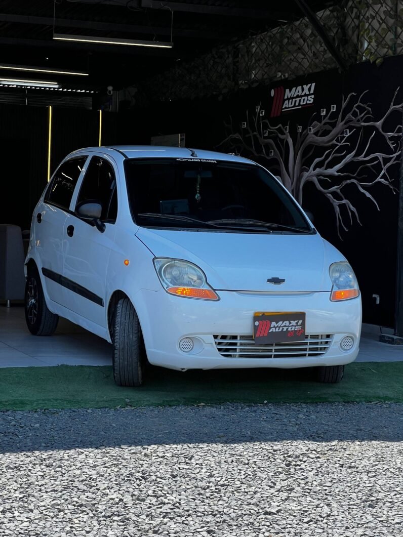 
								CHEVROLET SPARK LIFE 1.0 MT AA full									
